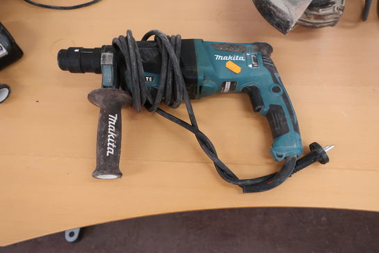 Borehammer MAKITA HR2631FT