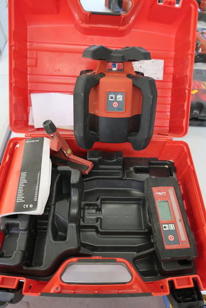 Rotationslaser HILTI PR 2-HS