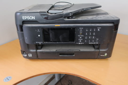 Printer EPSON WF-7715