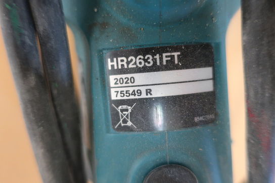 Borehammer MAKITA HR2631FT