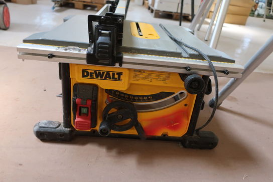 Bordsav DEWALT DWE7485 -QS