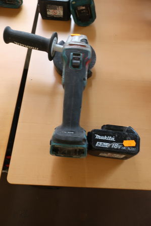 Vinkelsliber MAKITA DGA506