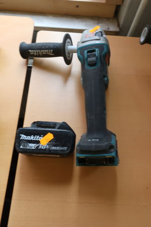 Vinkelsliber MAKITA DGA506