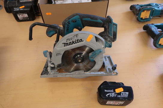 Rundsav MAKITA DHS680