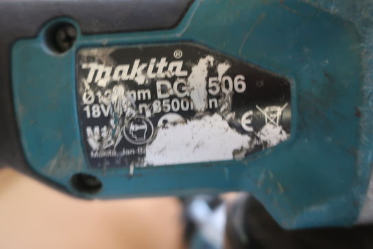 Vinkelsliber MAKITA DGA506