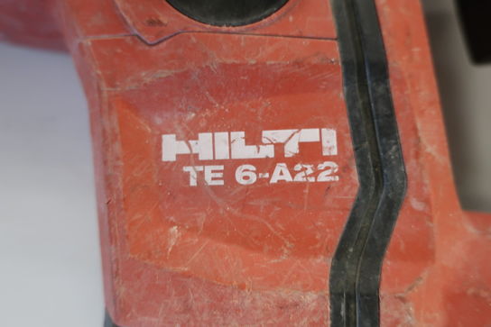 Borehammer HILTI TE 6-A22