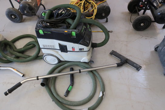 Støvsuger FESTOOL CTH 26E/A