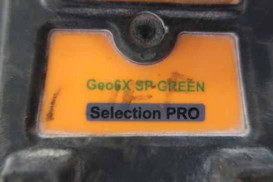 Multilinje- laser GEO6X SP GREEN