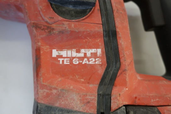 Borehammer HILTI TE 6-A22