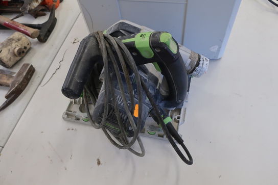 Dyksav FESTOOL TS 55 REBQ