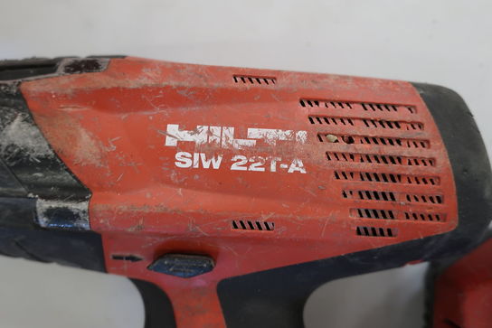 Borehammer HILTI siw 22t-a