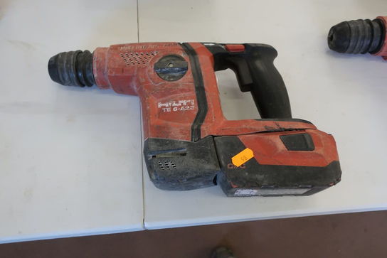 Borehammer HILTI TE 6-A22