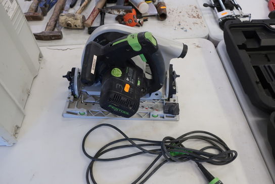 Dyksav FESTOOL TS 75 EBQ