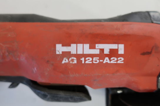 Vinkelsliber HILTI AG 125-A22