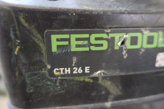 Støvsuger FESTOOL CTH 26E/A