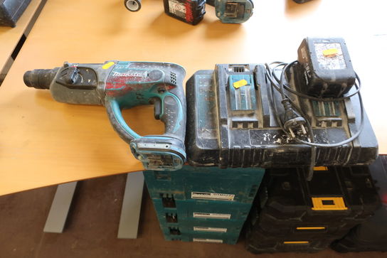 Borehammer MAKITA DHR202