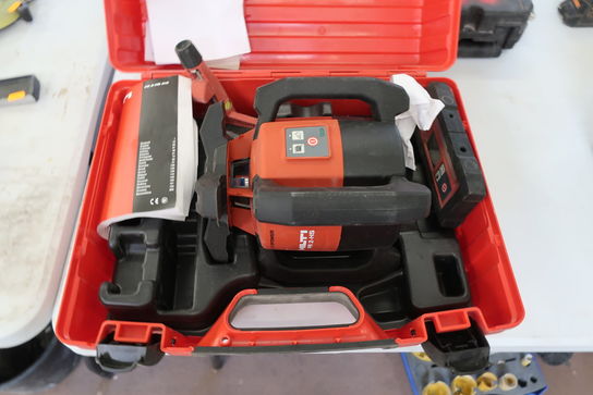 Rotationslaser HILTI PR 2-HS