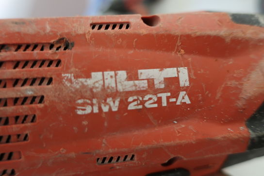 Borehammer HILTI siw 22t-a