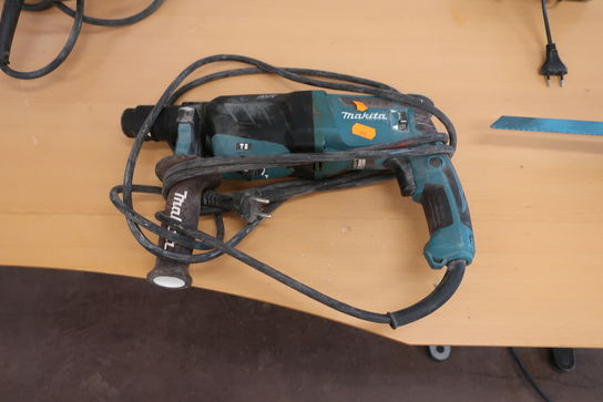 Borehammer MAKITA HR2631FT