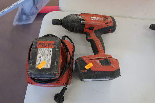 Borehammer HILTI siw 22t-a