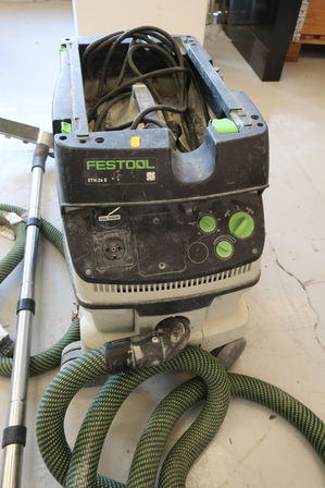 Støvsuger FESTOOL CTH 26E/A