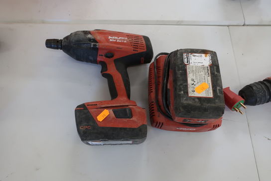 Borehammer HILTI siw 22t-a