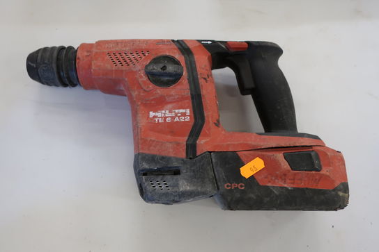 Borehammer HILTI TE 6-A22