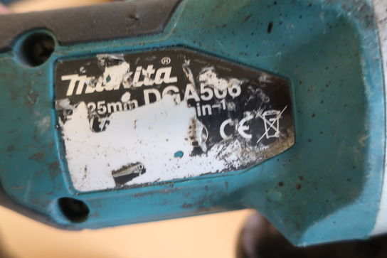 Vinkelsliber MAKITA DGA506