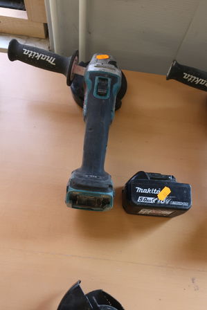 Vinkelsliber MAKITA DGA506