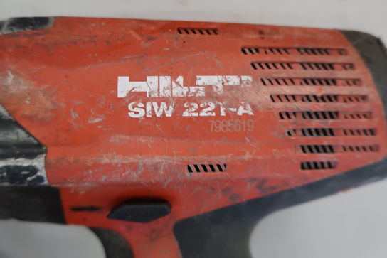 Borehammer HILTI siw 22t-a