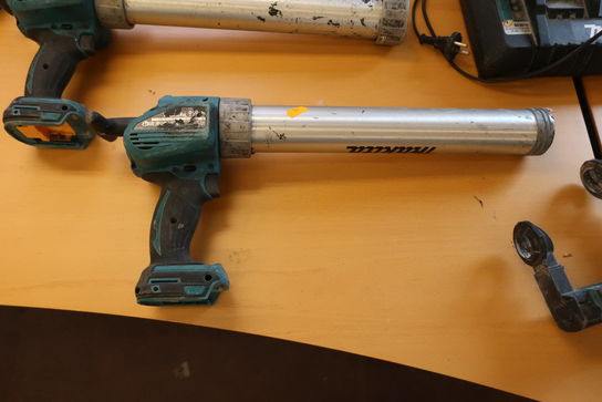 Fugepistol MAKITA DCG180