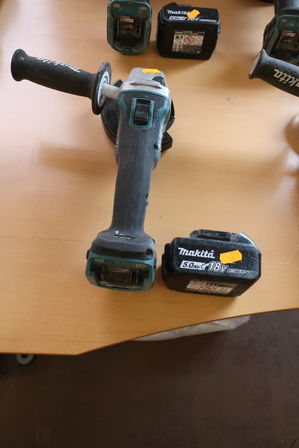 Vinkelsliber MAKITA DGA506