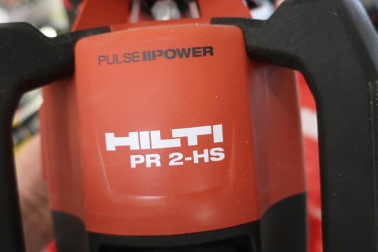 Rotationslaser HILTI PR 2-HS