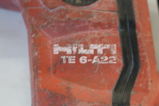 Borehammer HILTI TE 6-A22