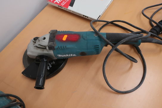 Vinkelsliber MAKITA GA9020R