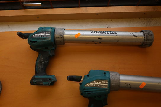 Fugepistol MAKITA DCG180