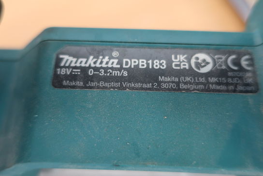 Båndsav MAKITA DPB183