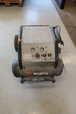 Kompressor WURTH 200 D V 15 L