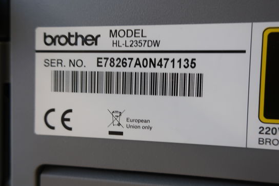 Printer BROTHER HL-L2357DW