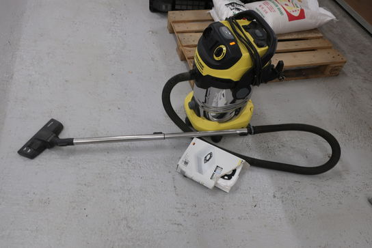 Våd- og tørstøvsuger KARCHER WD 6 P Premium