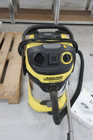 Våd- og tørstøvsuger KARCHER WD 6 P Premium