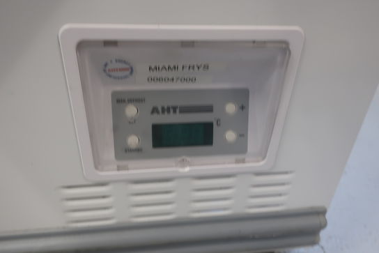 Fryser AHT Miami 250(-)L VSAD