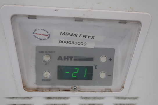 Fryser AHT Miami 250(-)L VSAD