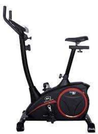 Top Sport AL1 motionscyklen - Black Edition