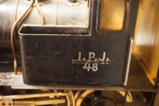 Model tog, L.P.J.48 