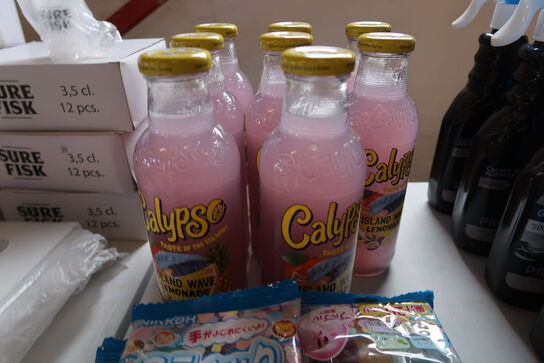 Ca. 25 pk. Jelly Stick 80g