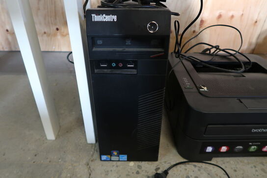 Lenovo PC, Printer & TV