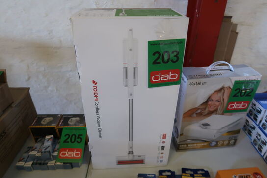 Roidmi 2-i-1 Støvsuger R20 Vacuum Cleaner - White