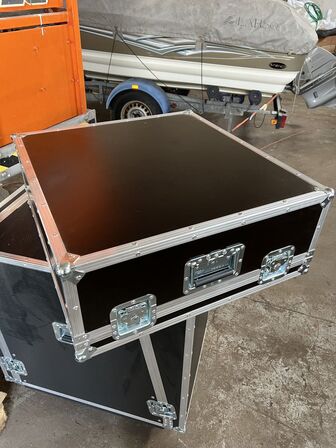 Flightcase til Allen&Heath SQ6