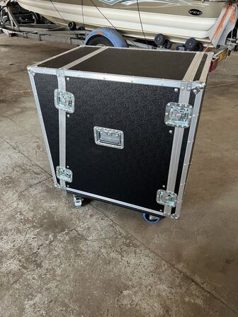 Flightcase Rack 19" (Special model)